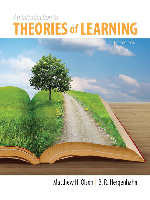 Title details for Introduction to Theories of Learning by Matthew H. Olson - Available